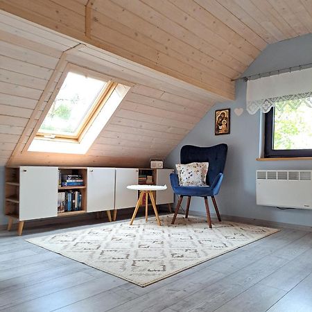 Apartament Drozdzikowka เชอวีซ ภายนอก รูปภาพ