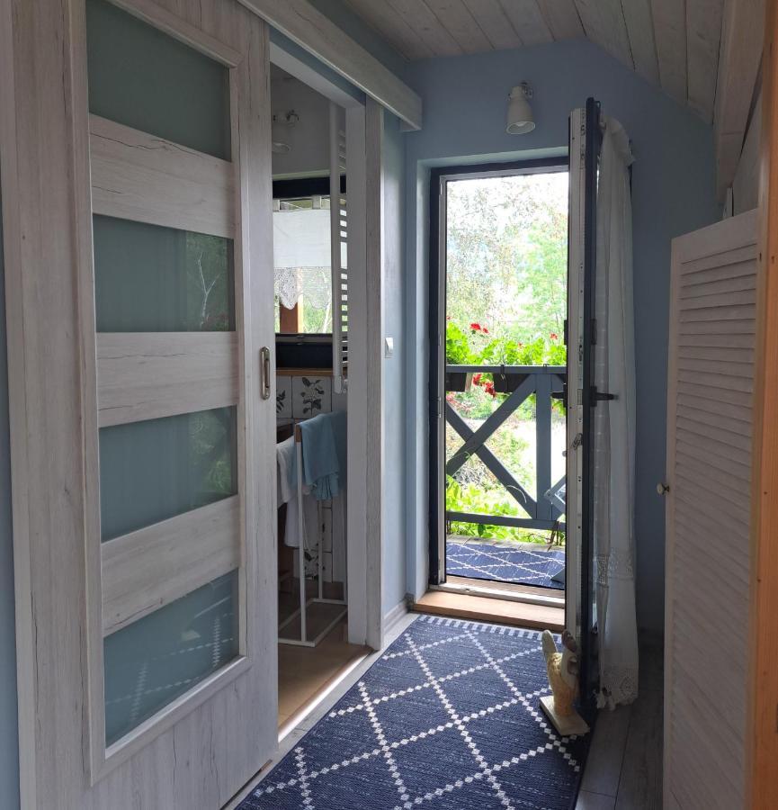 Apartament Drozdzikowka เชอวีซ ภายนอก รูปภาพ