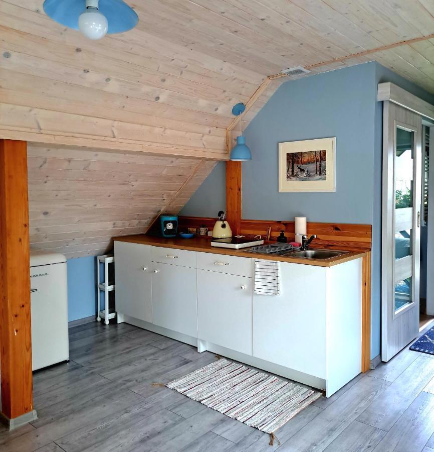 Apartament Drozdzikowka เชอวีซ ภายนอก รูปภาพ