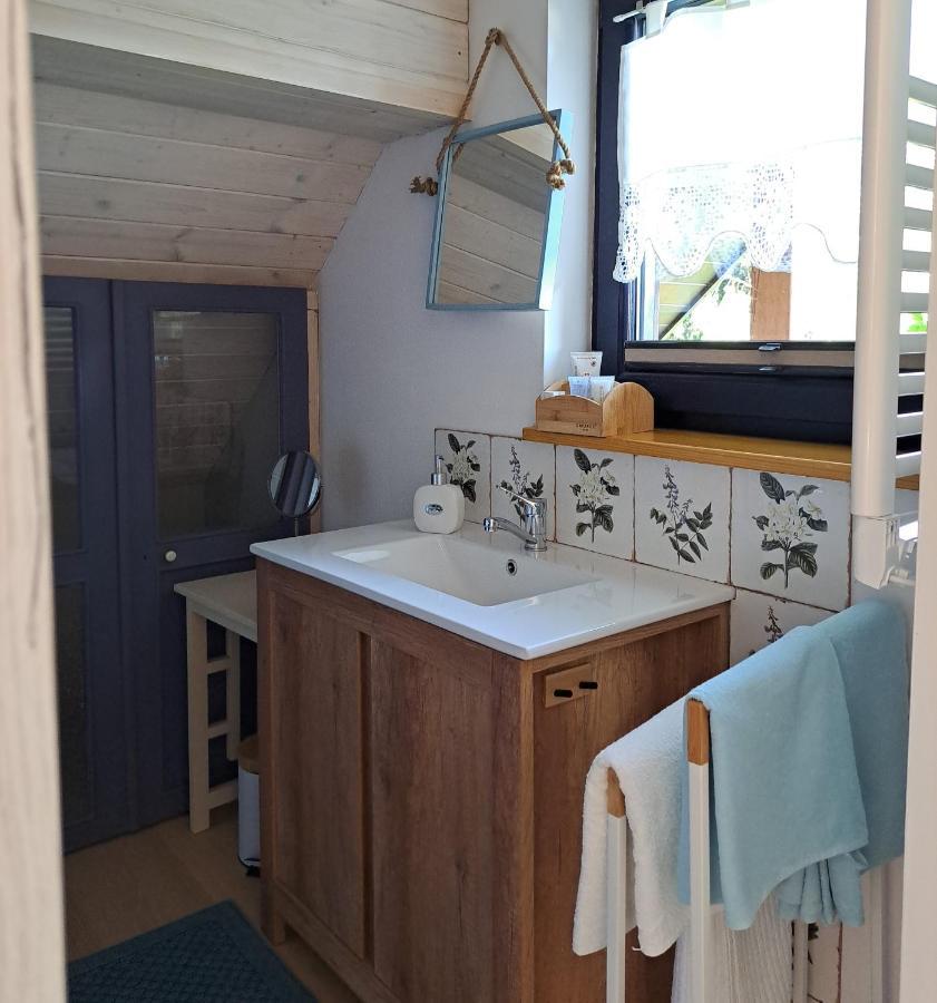 Apartament Drozdzikowka เชอวีซ ภายนอก รูปภาพ