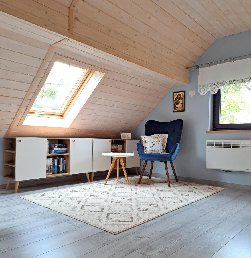 Apartament Drozdzikowka เชอวีซ ภายนอก รูปภาพ